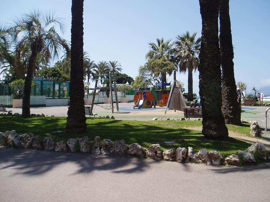 80M2 Dans Parc Classe, Piscine, Calme, 5Mn De Cannes 르까네 외부 사진