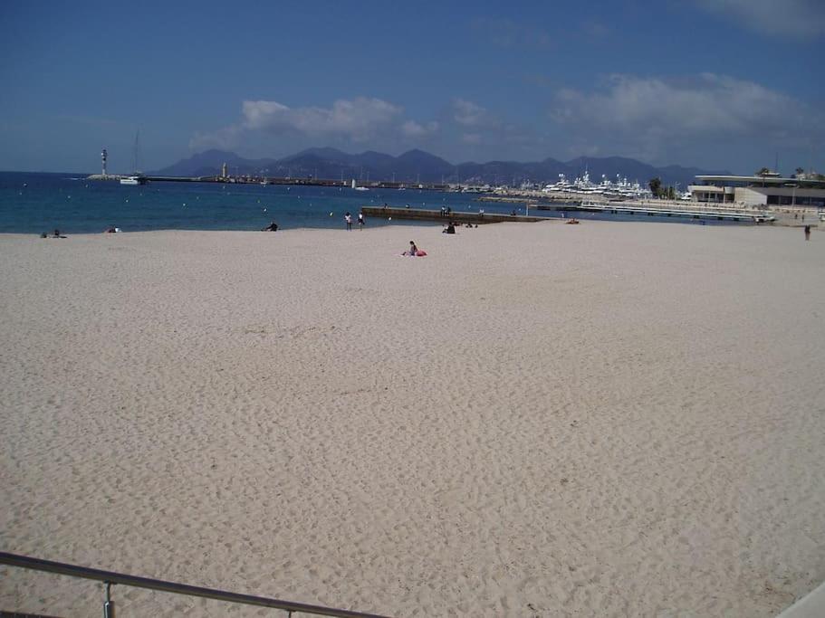 80M2 Dans Parc Classe, Piscine, Calme, 5Mn De Cannes 르까네 외부 사진